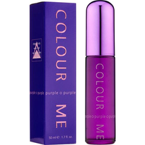 Perfume Colour Me Purple Eau de Parfum Feminino 50ML foto principal