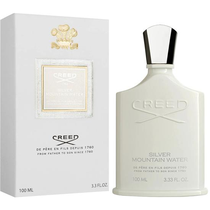 Perfume Creed Silver Mountain Water Eau de Pafum Unissex 100ML foto principal