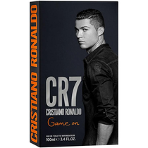 Perfume Cristiano Ronaldo CR7 Game On Eau de Toilette Masculino 100ML foto 1