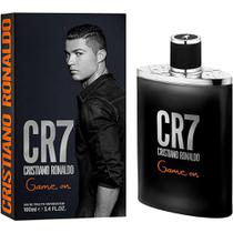 Perfume Cristiano Ronaldo CR7 Game On Eau de Toilette Masculino 100ML foto 2