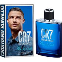 Perfume Cristiano Ronaldo CR7 Play It Cool Eau de Toilette Masculino 50ML foto 2