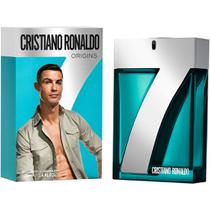 Perfume Cristiano Ronaldo Origins Eau de Toilette Masculino 100ML foto 2