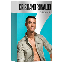 Perfume Cristiano Ronaldo Origins Eau de Toilette Masculino 50ML foto 1