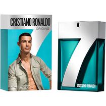 Perfume Cristiano Ronaldo Origins Eau de Toilette Masculino 50ML foto 2