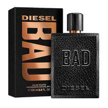 Perfume Diesel Bad Eau de Toilette Masculino 100ML foto principal