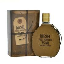 Perfume Diesel Fuel For Life Eau de Toilette Masculino 75ML foto principal