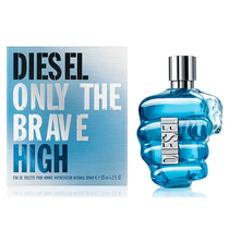 Perfume Diesel Only The Brave High Eau de Toilette Masculino 125ML foto 1