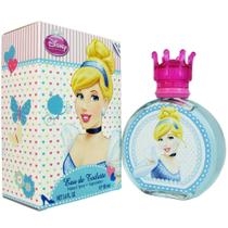 Perfume Disney Princesa Cinderella Eau de Toilette Feminino 100ML foto principal