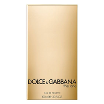 Perfume Dolce & Gabbana The One Eau de Toilette Feminino 100ML foto 1