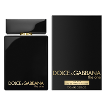 Perfume Dolce & Gabbana The One For Men Eau de Parfum Intense Masculino 100ML foto 2