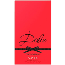Perfume Dolce & Gabbana Dolce Rose Eau de Toilette Feminino 75ML foto 1