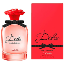 Perfume Dolce & Gabbana Dolce Rose Eau de Toilette Feminino 75ML foto 2