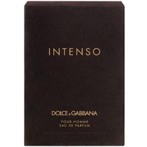 Perfume Dolce & Gabbana Intenso Eau de Parfum Masculino 125ML foto 1