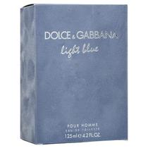 Perfume Dolce & Gabbana Light Blue Eau de Toilette Masculino 125ML foto 1