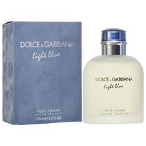 Perfume Dolce & Gabbana Light Blue Eau de Toilette Masculino 125ML foto 2