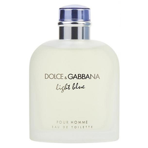 Perfume Dolce & Gabbana Light Blue Eau de Toilette Masculino 200ML foto principal