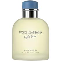 Perfume Dolce & Gabbana Light Blue Eau de Toilette Masculino 75ML foto principal