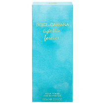 Perfume Dolce & Gabbana Light Blue Forever Eau de Parfum Feminino 100ML foto 1