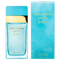 Perfume Dolce & Gabbana Light Blue Forever Eau de Parfum Feminino 100ML foto 2