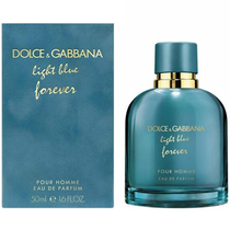 Perfume Dolce & Gabbana Light Blue Forever Eau de Parfum Masculino 50ML foto 1
