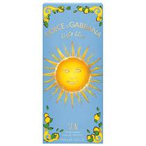 Perfume Dolce & Gabbana Light Blue Sun Eau de Toilette Feminino 100ML foto 1