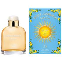 Perfume Dolce & Gabbana Light Blue Sun Eau de Toilette Masculino 125ML foto 2