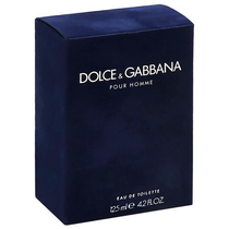 Perfume Dolce & Gabbana Pour Homme Eau de Toilette Masculino 125ML foto 1