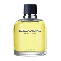 Perfume Dolce & Gabbana Pour Homme Eau de Toilette Masculino 200ML foto principal