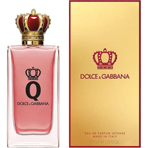 Perfume Dolce & Gabbana Q Eau de Parfum Intense Feminino 100ML foto 1