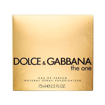 Perfume Dolce & Gabbana The One Eau de Parfum Feminino 75ML foto 1