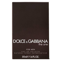Perfume Dolce & Gabbana The One For Men Eau de Toilette Masculino 50ML foto 1