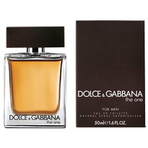 Perfume Dolce & Gabbana The One For Men Eau de Toilette Masculino 50ML foto 2