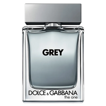 Perfume Dolce & Gabbana The One Grey Eau de Toilette Intense Masculino 100ML foto principal