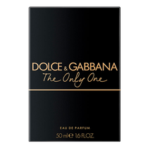 Perfume Dolce & Gabbana The Only One Eau de Parfum Feminino 50ML foto 1