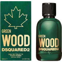 Perfume Dsquared2 Green Wood Eau de Toilette Masculino 100ML foto 2