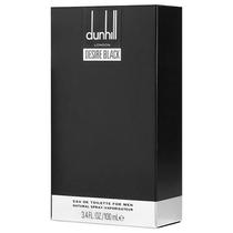 Perfume Dunhill Desire Black Eau de Toilette Masculino 100ML foto 1