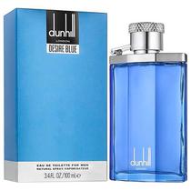 Perfume Dunhill Desire Blue Eau de Toilette Masculino 100ML foto 2
