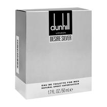 Perfume Dunhill Desire Silver Eau de Toilette Masculino 50ML foto 1