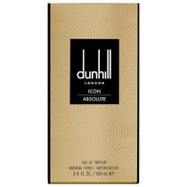 Perfume Dunhill Icon Absolute Eau de Parfum Masculino 100ML foto 1