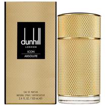 Perfume Dunhill Icon Absolute Eau de Parfum Masculino 100ML foto 2