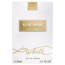 Perfume Elie Saab Le Parfum In White Eau de Parfum Feminino 50ML foto 1