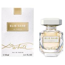 Perfume Elie Saab Le Parfum In White Eau de Parfum Feminino 50ML foto 2