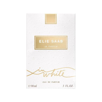 Perfume Elie Saab Le Parfum In White Eau de Parfum Feminino 90ML foto 1