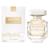Perfume Elie Saab Le Parfum In White Eau de Parfum Feminino 90ML foto 2