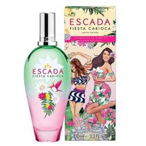 Perfume Escada Fiesta Carioca Eau de Toilette Feminino 100ML foto 2