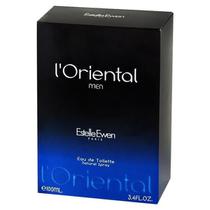 Perfume Estelle Ewen L'Oriental Men Eau de Toilette Masculino 100ML foto 1