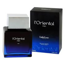Perfume Estelle Ewen L'Oriental Men Eau de Toilette Masculino 100ML foto 2