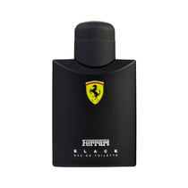 Perfume Ferrari Black Eau de Toilette Masculino 125ML foto principal