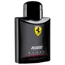 Perfume Ferrari Black Signature Eau de Toilette Masculino 125ML foto principal