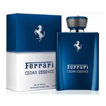 Perfume Ferrari Cedar Essence Eau de Parfum Masculino 50ML foto 1